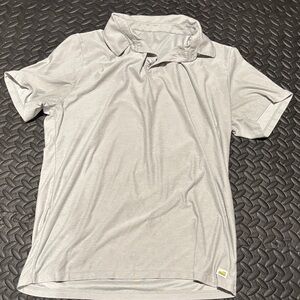 vuori Strato Tech Polo